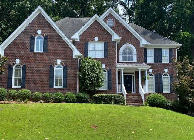 Property at 1620 Silverleaf Way, Alpharetta, GA 30005, 5 beds, 4 baths