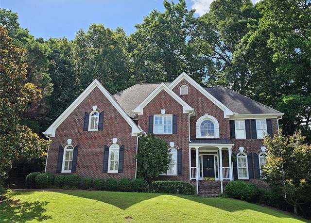Property at 1620 Silverleaf Way, Alpharetta, GA 30005, 5 beds, 4 baths