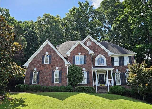 Property at 1620 Silverleaf Way, Alpharetta, GA 30005, 5 beds, 4 baths