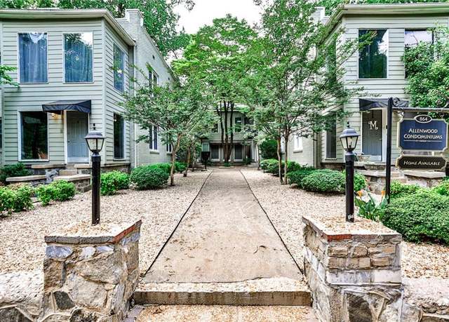 Property at 864 Charles Allen Dr NE Unit C3, Atlanta, GA 30308, 2 beds, 1 bath