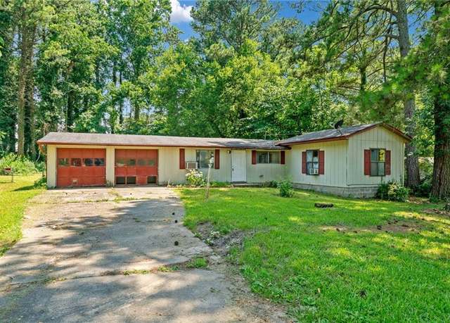 Property at 4235 Apache Dr SE, Acworth, GA 30102, 3 beds, 1 bath