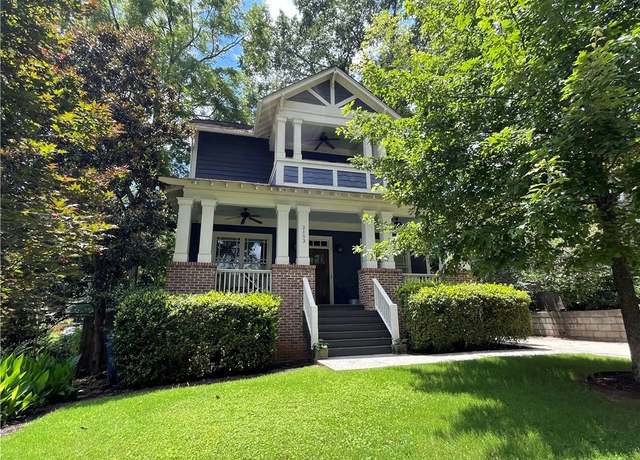 Property at 2153 Delano Dr NE, Atlanta, GA 30317, 3 beds, 2.5 baths