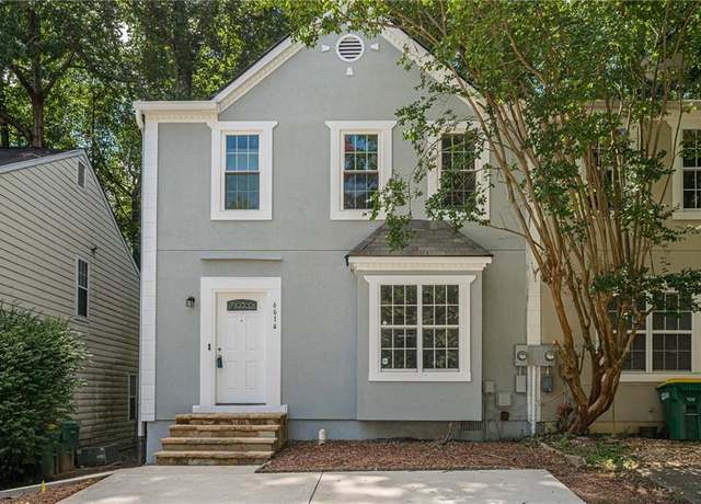Property at 6614 Meadow Green Cir Cir, Peachtree Corners, GA 30092, 2 beds, 2.5 baths