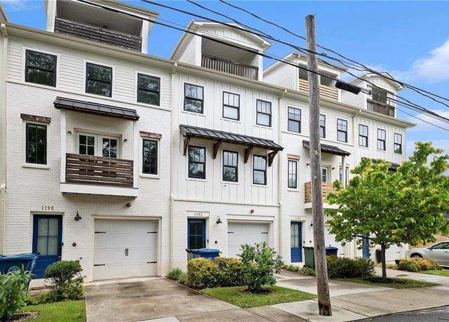 Property at 1192 SE Wylie St, Atlanta, GA 30316, 3 beds, 4.5 baths
