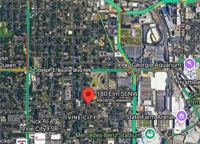 Property at 180 Elm St NW, Atlanta, GA 30314