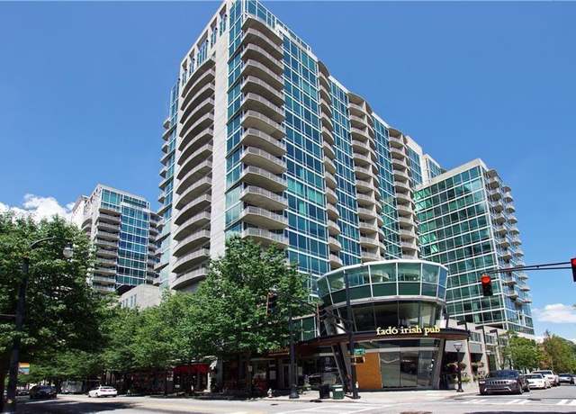 Property at 923 Peachtree St NE #1527, Atlanta, GA 30309, 1 bed, 1 bath