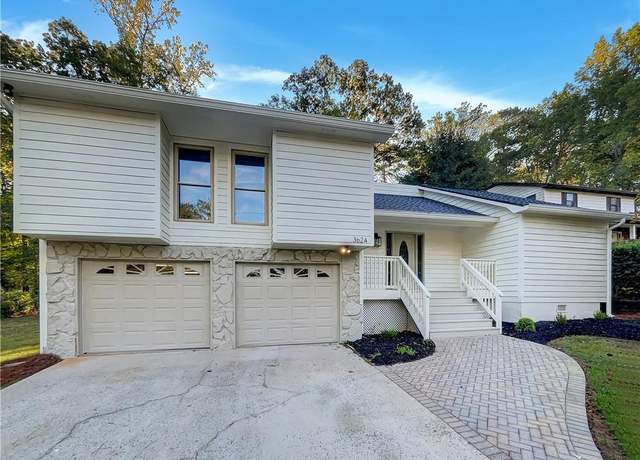 Property at 3624 Nessa Ct SE, Smyrna, GA 30082, 3 beds, 2 baths