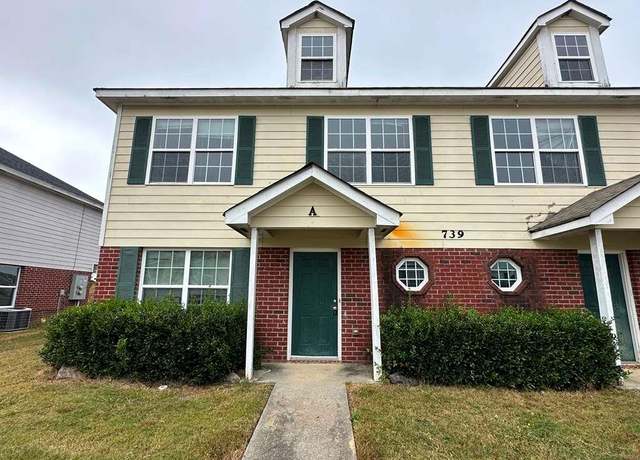 Property at 739 Wheel House Ln Unit A, Monroe, GA 30655, 4 beds, 2.5 baths