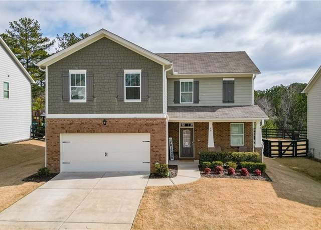 Property at 88 Valley View Cir, Dallas, GA 30132, 4 beds, 2.5 baths