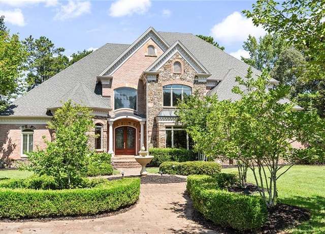 Property at 8480 St Marlo Fairway, Duluth, GA 30097, 7 beds, 7.5 baths