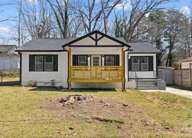 Property at 2494 Baxter Rd, Atlanta, GA 30315, 3 beds, 2 baths