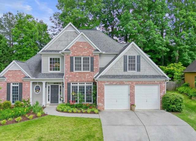Property at 4170 Haynes Mill Ct NW, Kennesaw, GA 30144, 4 beds, 3.5 baths