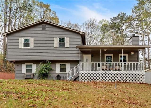 Property at 3640 Silver Leaf Ln SW, Marietta, GA 30008, 4 beds, 3.5 baths