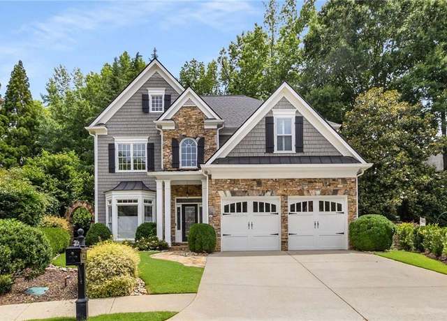 Property at 3699 Canyon Ridge Ct NE, Brookhaven, GA 30319, 4 beds, 4 baths