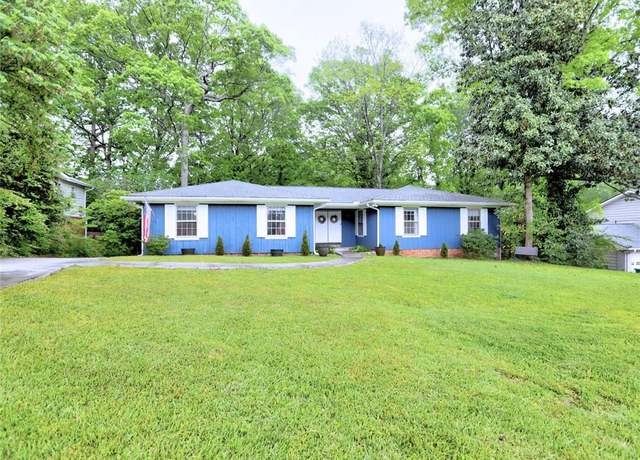Property at 4579 Amberly Ct S, Atlanta, GA 30360, 5 beds, 3 baths