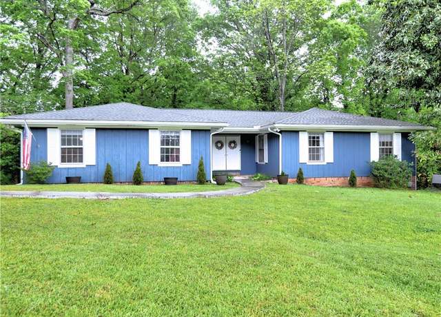 Property at 4579 Amberly Ct S, Atlanta, GA 30360, 5 beds, 3 baths