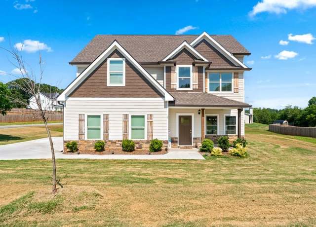 Property at 20 Webb Ct, Jefferson, GA 30549, 4 beds, 2.5 baths