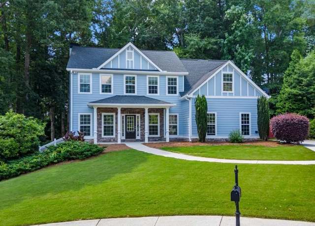 Property at 3687 Vine Springs Trce, Bethlehem, GA 30620, 6 beds, 4 baths