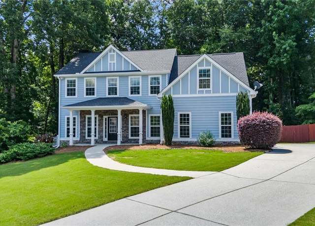 Property at 3687 Vine Springs Trce, Bethlehem, GA 30620, 6 beds, 4 baths