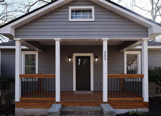Property at 205 Camp St NE, Rome, GA 30161, 2 beds, 2 baths