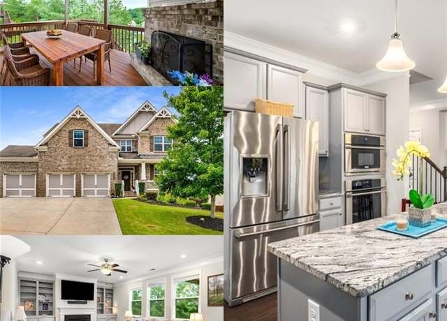 Property at 4235 Danbury Farms Dr, Cumming, GA 30040, 5 beds, 3.5 baths