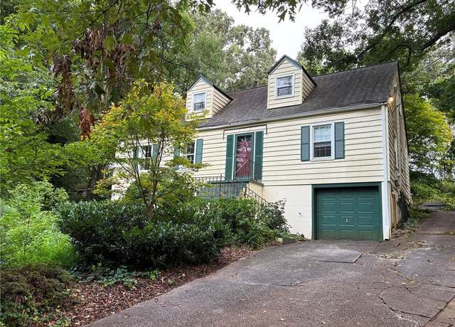 Property at 2523 Midway Rd, Decatur, GA 30030, 3 beds, 2 baths
