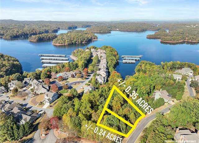 Property at 3515 Water Front Dr, Gainesville, GA 30506