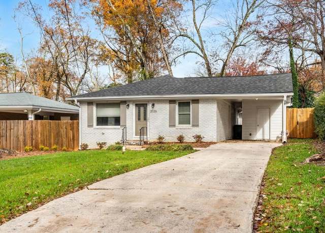 Property at 2026 Swazey Dr, Decatur, GA 30032, 3 beds, 1 bath