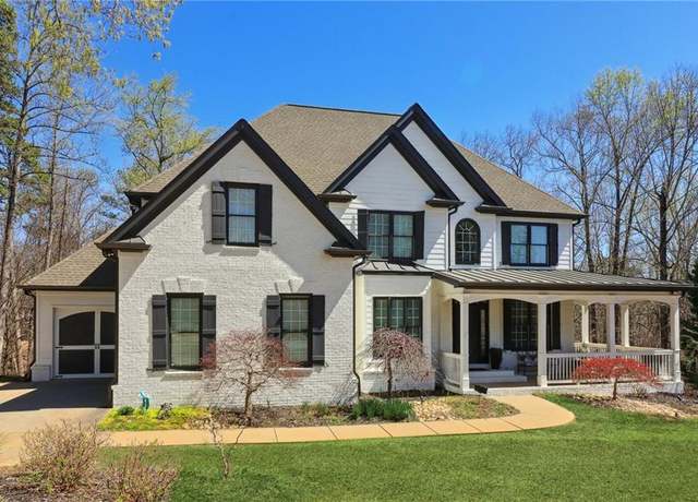 Property at 8525 Swiss Air Pt, Gainesville, GA 30506, 6 beds, 5 baths