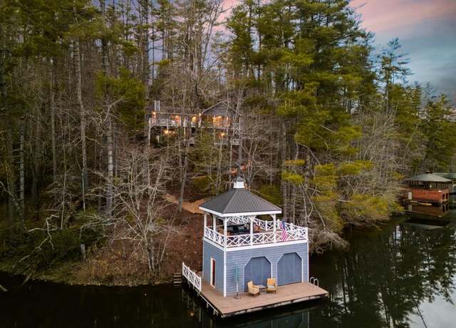 Property at 150 Rosebud Ln, Lakemont, GA 30552, 5 beds, 3 baths