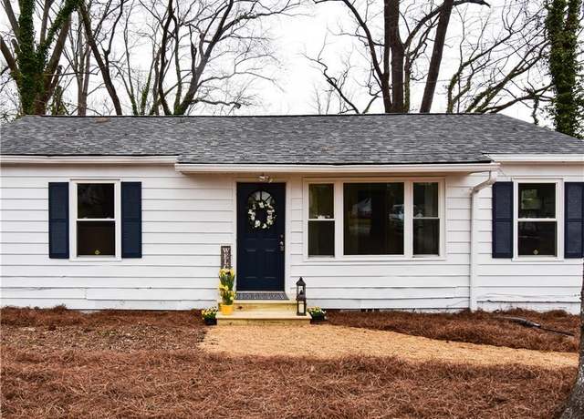 Property at 3601 Orchard Cir, Decatur, GA 30032, 3 beds, 2 baths