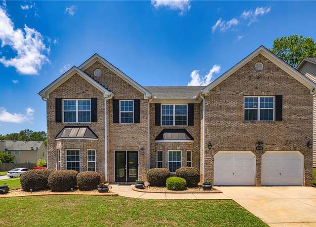 Property at 2689 Muskeg Ct SW, Atlanta, GA 30331, 6 beds, 4 baths