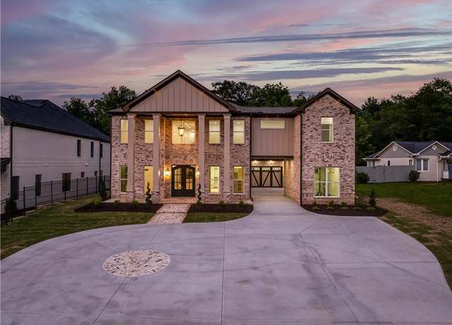 Property at 157 Shadburn Ferry Rd, Buford, GA 30518, 5 beds, 6.5 baths
