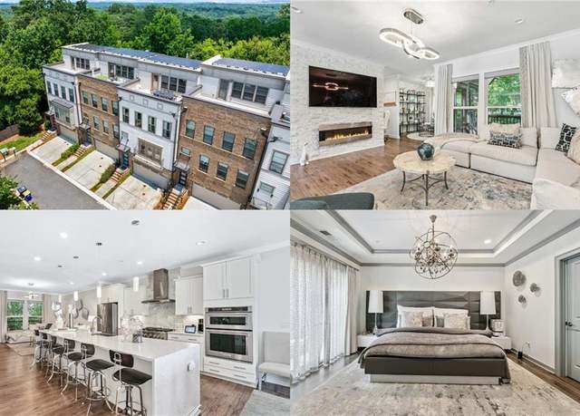 Property at 1049 Brandsford St NW Unit 27-01, Atlanta, GA 30318, 3 beds, 4 baths