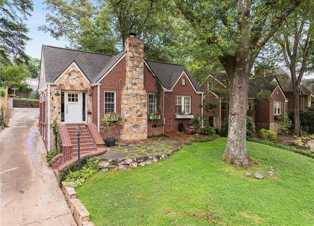 Property at 311 Glendale Ave, Decatur, GA 30030, 4 beds, 3.5 baths