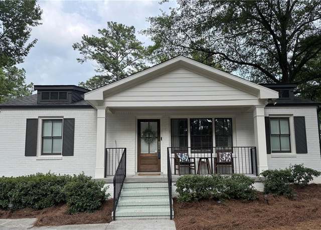 Property at 2801 Sanford Rd, Smyrna, GA 30080, 3 beds, 2.5 baths