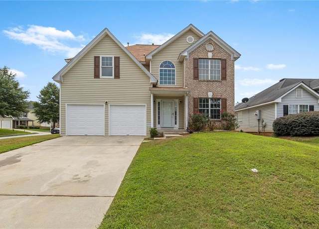 Property at 55 Timberlake Ter, Covington, GA 30016, 4 beds, 2.5 baths