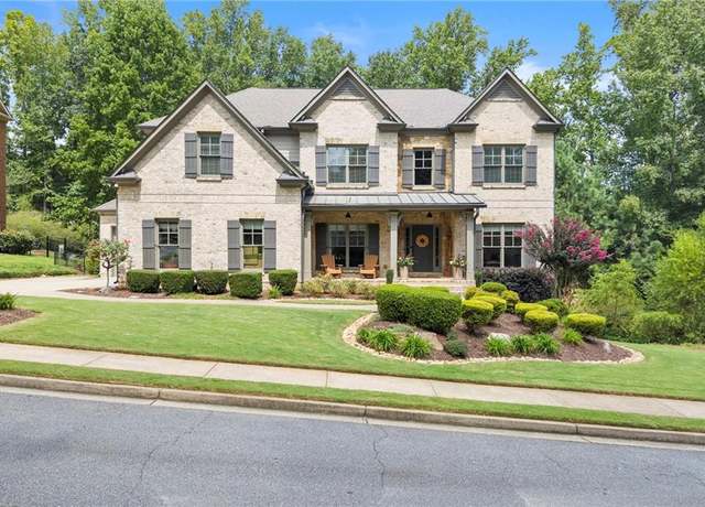 Property at 3830 Winterberry Rd, Cumming, GA 30040, 7 beds, 5 baths