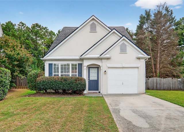 Property at 1652 Woodsford Rd NW, Kennesaw, GA 30152, 3 beds, 2 baths