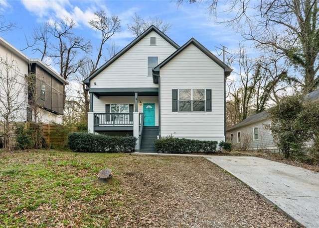 Property at 139 Dahlia Ave NW, Atlanta, GA 30314, 6 beds, 3 baths