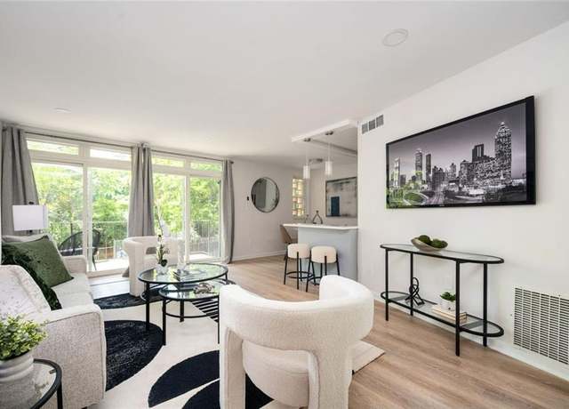 Property at 120 Alden Ave NW Unit D2, Atlanta, GA 30309, 2 beds, 1 bath
