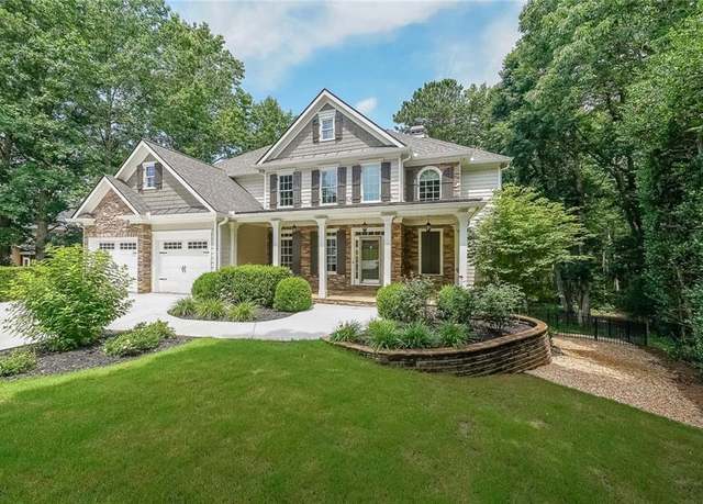 Property at 1403 Benbrooke Circle Northwest Cir NW, Acworth, GA 30101, 6 beds, 5 baths