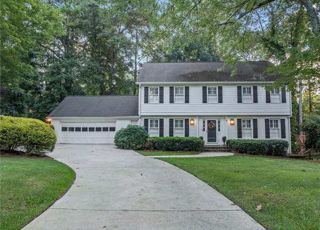 Property at 3609 Meadow Chase Dr, Marietta, GA 30062, 4 beds, 2.5 baths