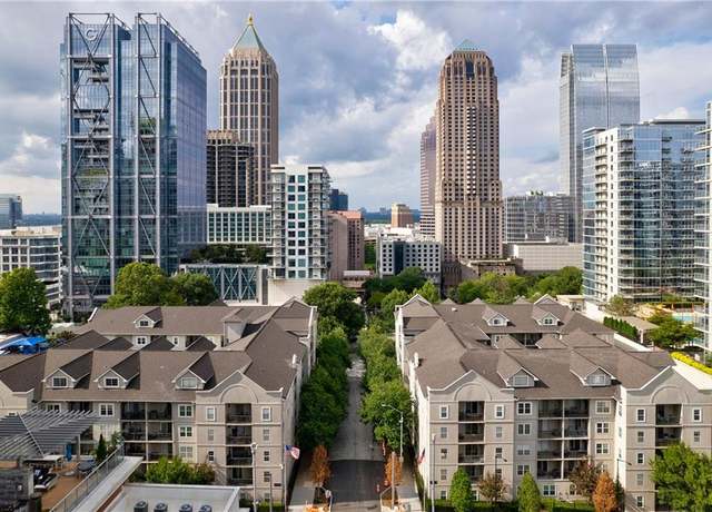 Property at 1074 Peachtree Walk NE Unit B114, Atlanta, GA 30309, 2 beds, 2 baths