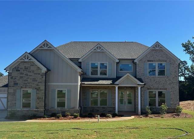 Property at 3995 Sierra Lake Dr, Cumming, GA 30040, 5 beds, 4.5 baths
