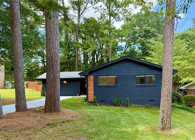 Property at 3964 Gretna Green Dr, Decatur, GA 30035, 4 beds, 2 baths