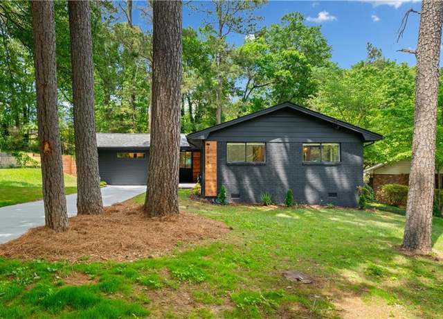 Property at 3964 Gretna Green Dr, Decatur, GA 30035, 4 beds, 2 baths
