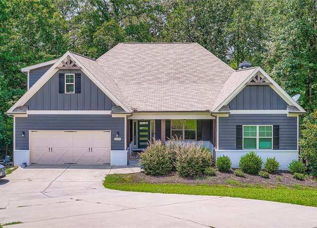 Property at 1235 Shiva Blvd, Winder, GA 30680, 4 beds, 3 baths