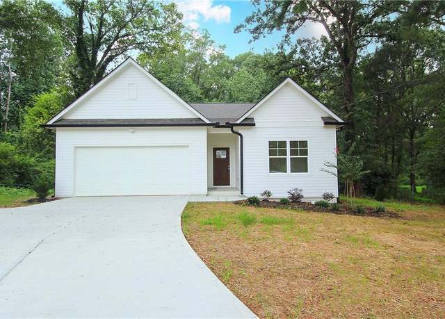 Property at 5864 Rockhill St, Austell, GA 30106, 3 beds, 2.5 baths