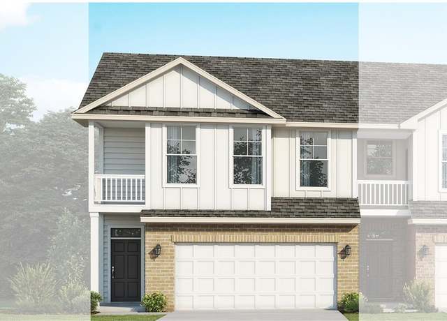 Property at 2609 Mills Commons Dr #19, Decatur, GA 30032, 4 beds, 2.5 baths